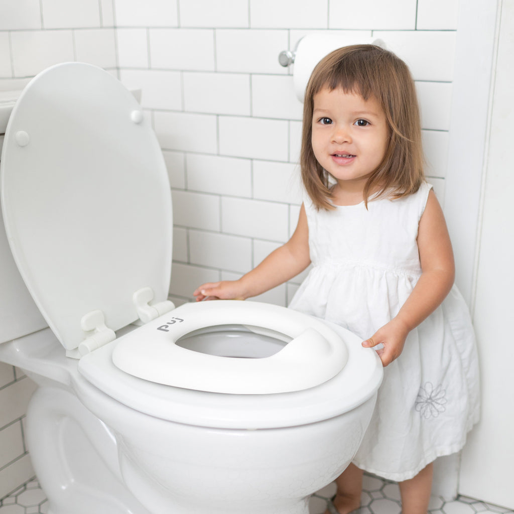 Puj Easy Seat - Toilet Trainer - Bath - Puj | Simplifying Parenthood