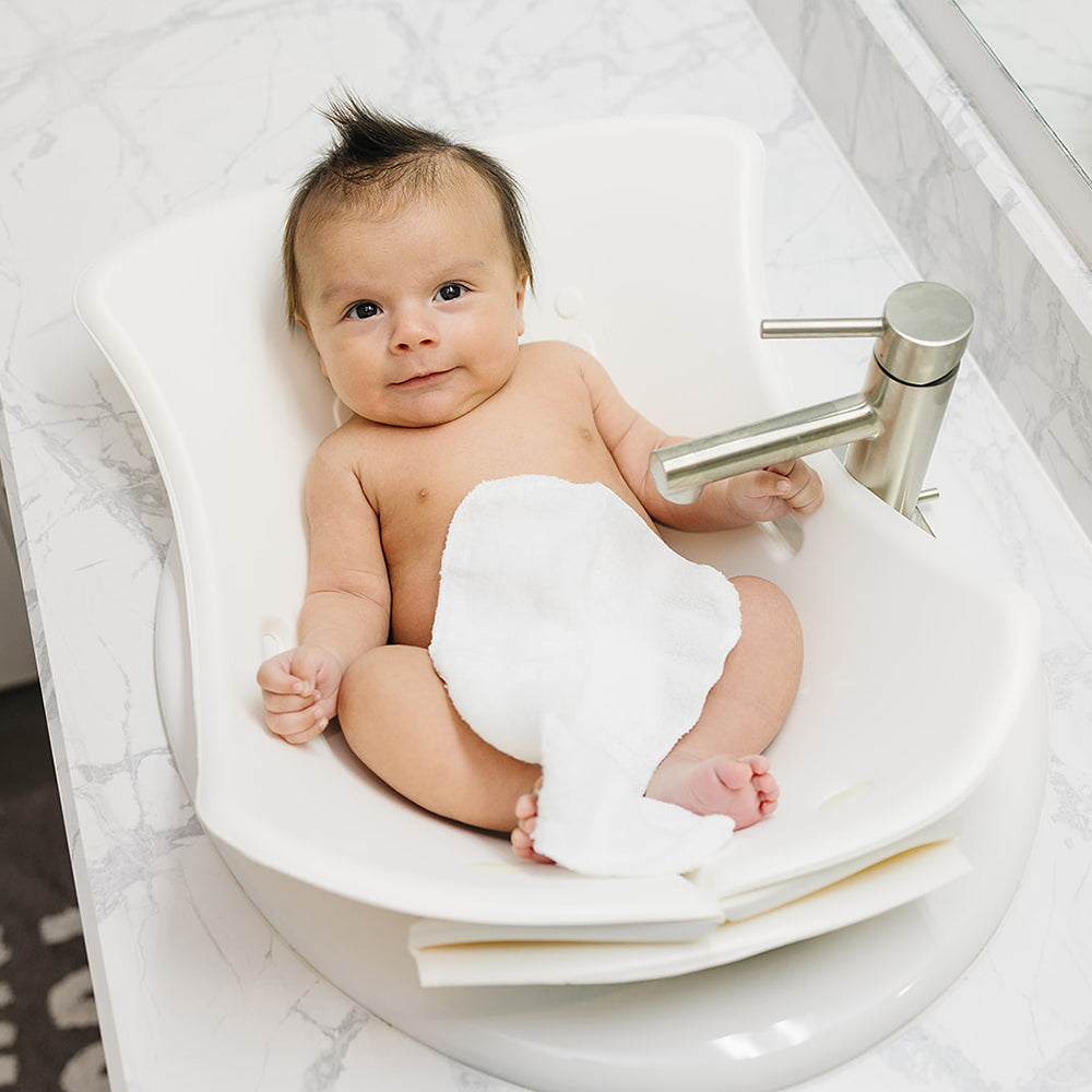 Newborn Baby Folding Bath Tub Big Capacity Tubs Bath Washing