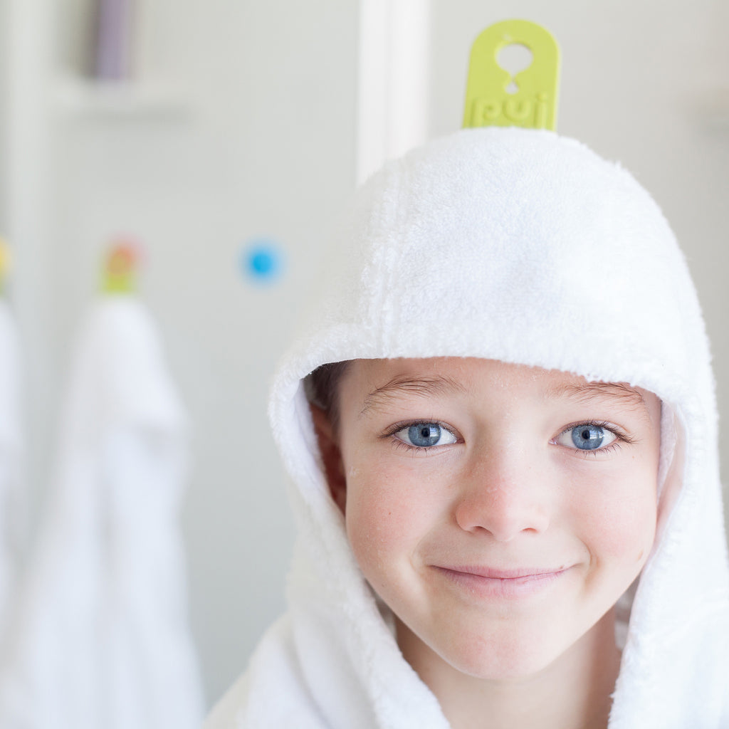 Puj Big Hug - Hooded Towel - Bath - Puj | Simplifying Parenthood